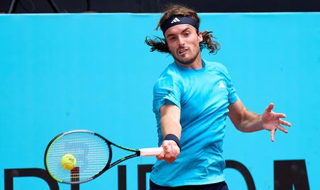 2026 Madrid Tsitsipas