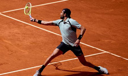 2026 Madrid Berrettini