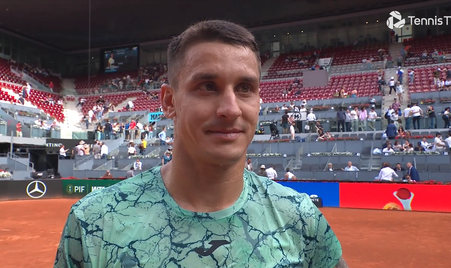 2026 Madrid R1 Camilo Ugo Carabelli