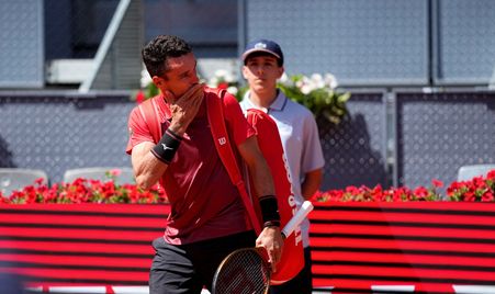 2026 Madrid Bautista Agut