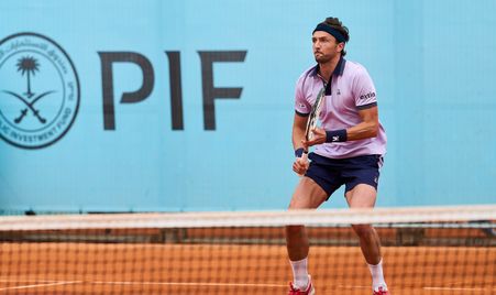 2026 Madrid Rinderknech