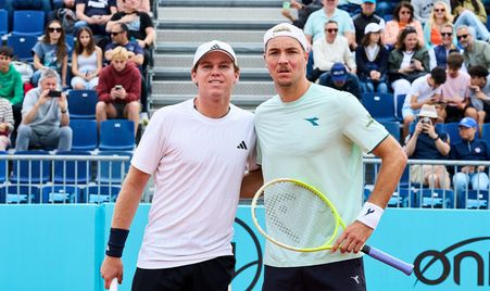 2026 Madrid Struff Michelsen