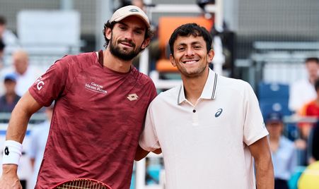 2026 Madrid Vacherot Nava