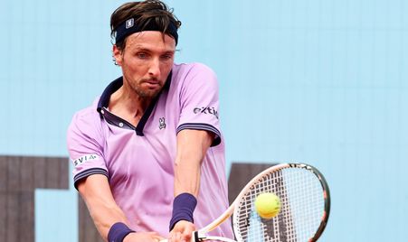 2026 Madrid Rinderknech