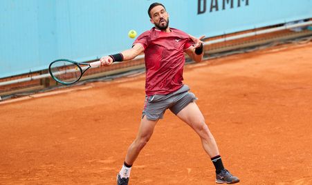 2026 Madrid Dzumhur