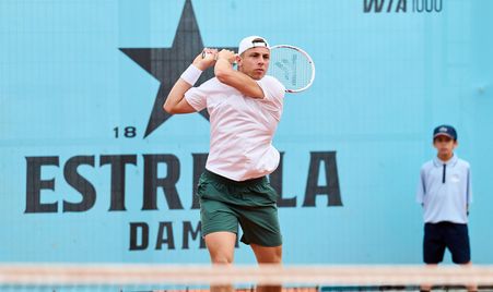 2026 Madrid Griekspoor