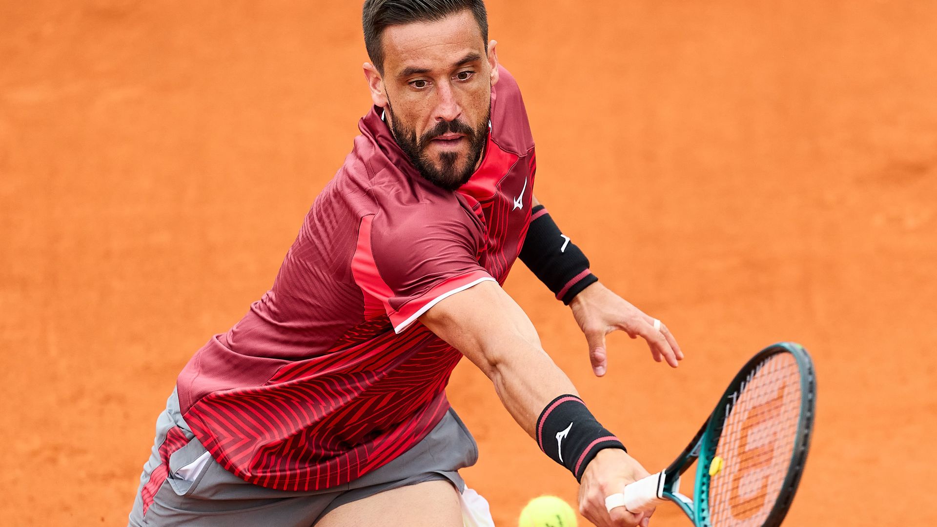 2026 Madrid Dzumhur