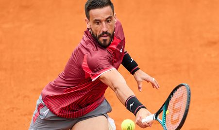 2026 Madrid Dzumhur