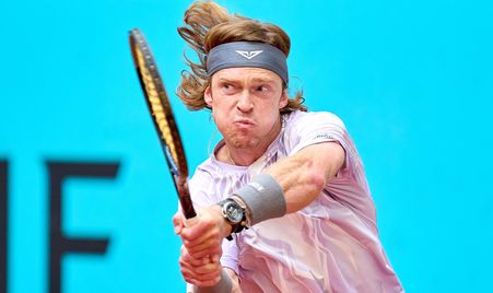 2026 Madrid Rublev