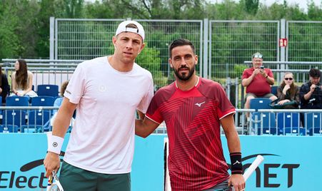 2026 Madrid Griekspoor Dzumhur