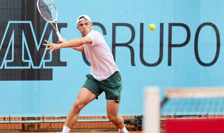 2026 Madrid Griekspoor