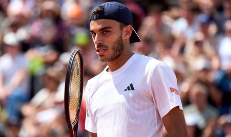 2026 Madrid F Cerundolo