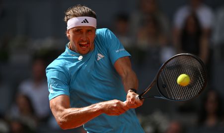 2026 Madrid Zverev
