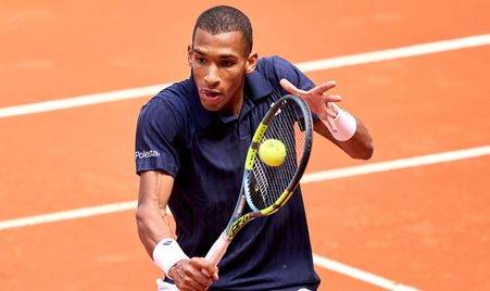 2026 Madrid Auger-Aliassime