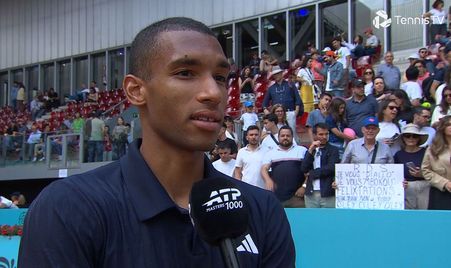 2026 Madrid Auger-Aliassime