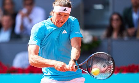 2026 Madrid Zverev