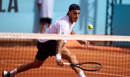 2026 Madrid F Cerundolo