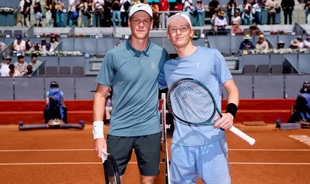 2026 Madrid Sinner Moller