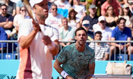 2026 Madrid Granollers Zeballos