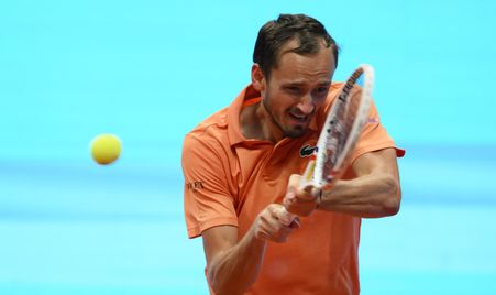 2026 Madrid Medvedev