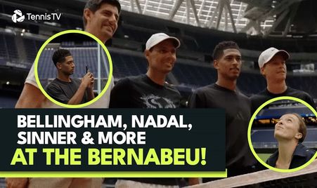 2026 Madrid Bernabeu