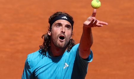 2026 Madrid Tsitsipas