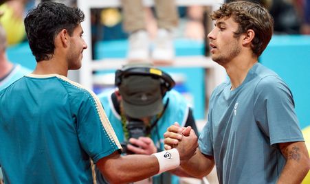 2026 Madrid Vallejo Cobolli