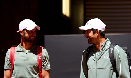 2026 Madrid Arevalo Pavic