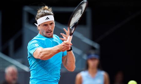 2026 Madrid Zverev