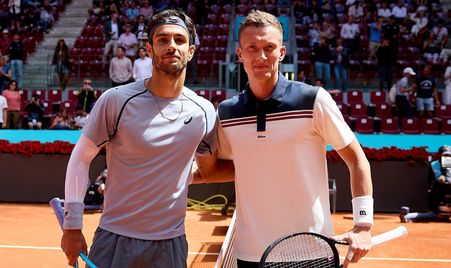 2026 Madrid Musetti Lehecka