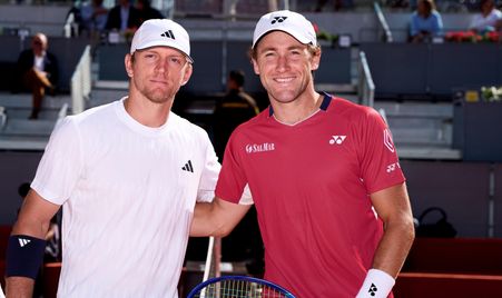 2026 Madrid Ruud Davidovich Fokina