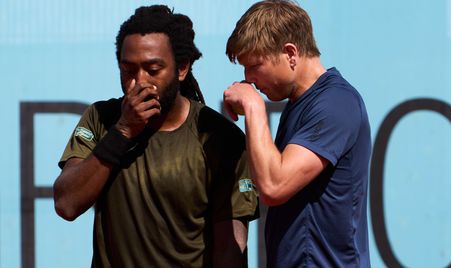 2026 Madrid Goransson King