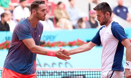 2026 Madrid Arribage Olivetti