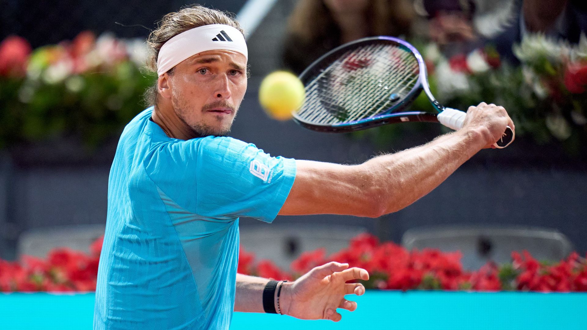 2026 Madrid Zverev