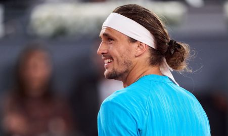 2026 Madrid Zverev