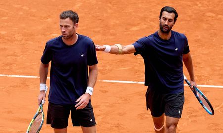 2026 Madrid Bhambri Venus