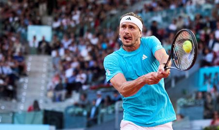 2026 Madrid Zverev