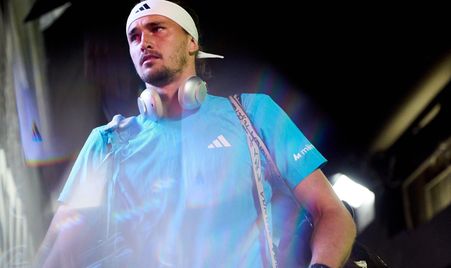 2026 Madrid Zverev