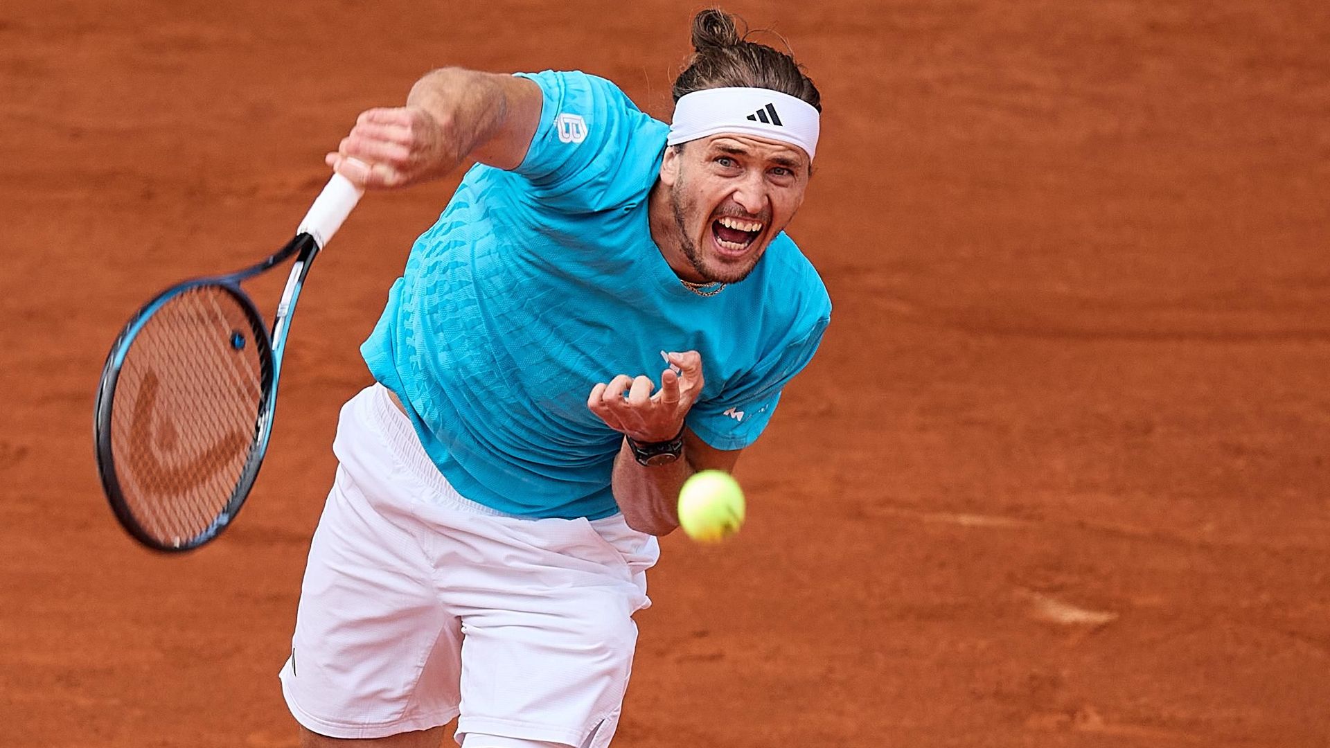 2026 Madrid Zverev