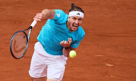 2026 Madrid Zverev