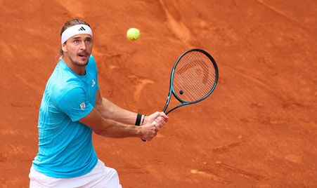 2026 Madrid Zverev