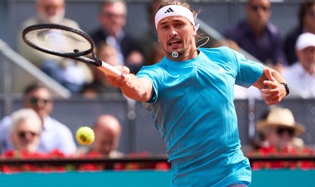 2026 Madrid Zverev