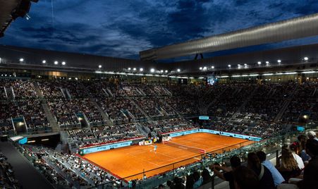 2026 Madrid generic stadium