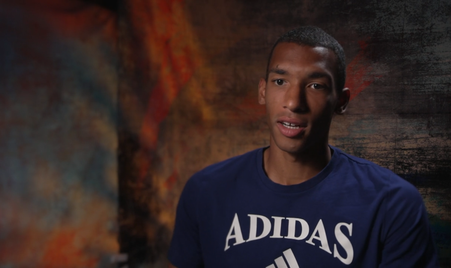 2026 Rome Auger-Aliassime