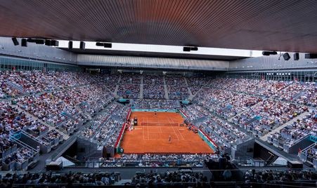 2026 Madrid generic stadium