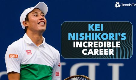 Kei Nishikori