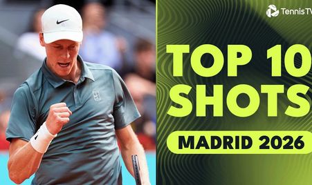 Madrid 2026 Hot Shot Countdown