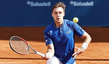 2026 Barcelona Medjedovic