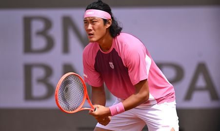 2026 Rome Zhang