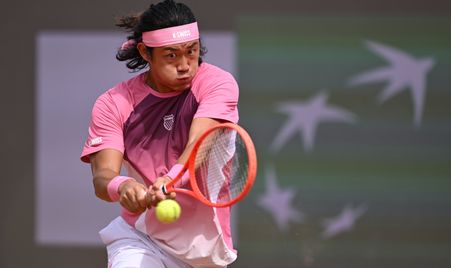 2026 Rome Zhang